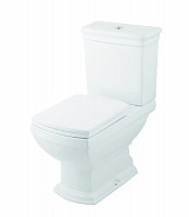 Превью фото Унитаз-компакт Creo Ceramique ORLEANS OR1002+OR1003+OR1001 № 1