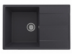 Превью фото Мойка ULGRAN Quartz Prima 750-08 Космос № 1