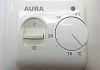Теплый пол Aura Technology MTA 750-5,0 с терморегулятором № 3