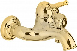 Превью фото Смеситель Paffoni Giorgia GI022GF для ванны № 1