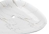 Раковина для ванной накладная Teymi Ellie W 60 белый мрамор T50593 № 11
