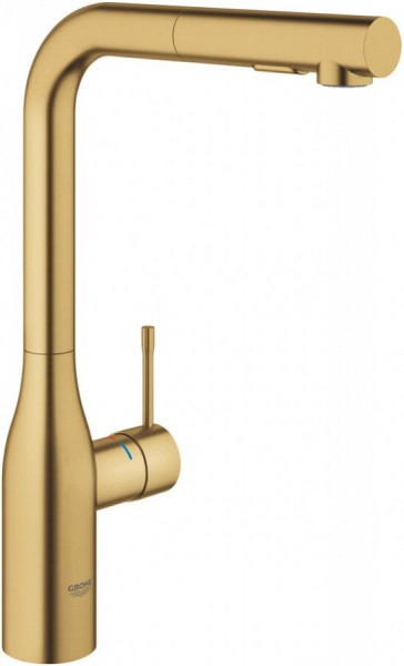 Смеситель Grohe Essence New 30270GN0 для кухонной мойки