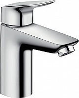 Превью фото Смеситель Hansgrohe Logis 71107000 для раковины № 1
