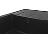 Мойка для кухни 74х48 черная матовая Teymi Hanna Smart T120116 № 10