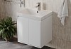 Тумба для ванной 60 см Teymi Vinga без фасада белая T60832 T60832 № 9