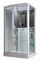 Превью фото Душевая кабина Loranto CS 127 L 90x120x215, левая № 1