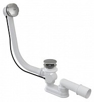 Превью фото Слив-перелив AlcaPlast A55КM № 1