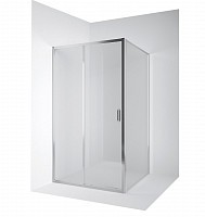 Превью фото Душевое ограждение Ambassador Forsa 120x120x200 17021118AX-120AX № 1