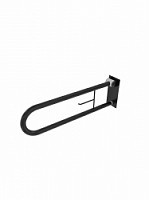 Превью фото Поручень поворотный для людей с ограниченными возможностями Teymi Solli 73х23 см, черный T90220 № 1