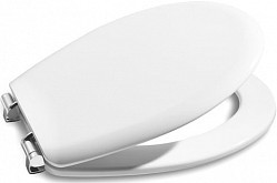 Превью фото Крышка-сиденье Roca Victoria ZRU8013920 с микролифтом № 1