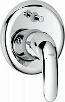 Превью фото Смеситель Grohe Euroeco 19379000 для ванны с душем № 1