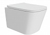 Комплект 3 в 1 инсталляция Grohe Rapid SL + Унитаз подвесной Teymi Helmi Pro Vortex + кнопка хром F17136 № 9