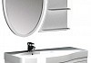 Комплект мебели для ванной Aquanet Опера 115 белая L 169414 169414