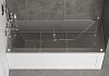 Ванна акриловая 150х70 с каркасом комплект 2 в 1 Teymi Helmi Pro 150 F14951 № 7