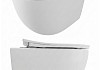 Комплект инсталляция Teymi Rapid SL с кнопкой GROHE золото матовое + унитаз ТОРНАДО Lina PP Vortex F17531 № 19