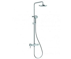 Превью фото Душевая система Kludi Logo Dual 680850500 № 1