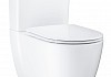 Чаша напольного безободкового унитаза Grohe Essence Ceramic 3957200H