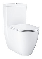 Превью фото Чаша напольного безободкового унитаза Grohe Essence Ceramic 3957200H № 1