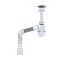 Превью фото Сифон для раковины Ani Plast C0115 № 1