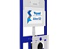 Шумоизоляционная прокладка для подвесного унитаза Teymi Ritta T71101 № 3