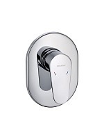 Превью фото Смеситель  для душа Bravat Eler FB848238CP-RUS № 1