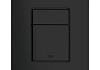 Панель смыва для инсталляции GROHE Skate Cosmopolitan черный матовый 38732BLACK № 2
