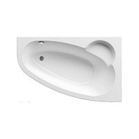 Превью фото Ванна акриловая Ravak Asymmetric C491000000 правая № 1