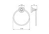 Полотенцедержатель-кольцо хром CLASSICA 1485CR № 2