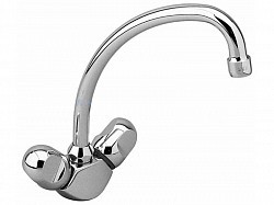 Превью фото Смеситель Ideal Standard для кухонной мойки ALPHA B1867AA № 1