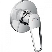 Превью фото Смеситель для душа Hansgrohe Novus 71361000 № 1
