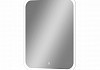 Зеркало настенное с подсветкой в ванную Teymi Ritta 50х60 LED сенсор T20246 T20246 № 13