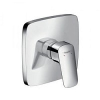 Превью фото Смеситель Hansgrohe Logis 71605000 для душа № 1
