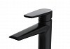 Смеситель для раковины черный матовый Teymi Kati T10219 № 10