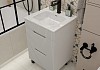 Фасад для тумбы в ванную 50см Teymi Ревна цвет белый волна T60976 T60976 № 5