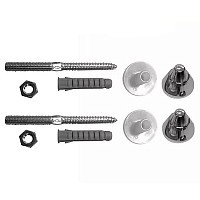 Превью фото Установочный комплект для раковины Jika 9034.9.000.000.1 № 1