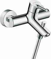 Превью фото Смеситель Hansgrohe Talis S 72400000 для ванны с душем № 1