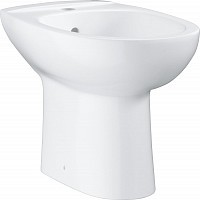 Превью фото Биде напольное Grohe Bau Ceramic 39432000 № 1