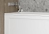 Ванна акриловая 120х70 с каркасом и экраном фронтальным 3 в 1 Teymi Helmi Pro 120 F14953 № 7
