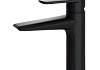 Смеситель для раковины черный матовый Teymi Kati T10219 № 21