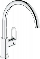 Превью фото Смеситель Grohe BauLoop 31368000 для кухонной мойки № 1