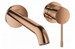 Превью фото Смеситель для раковины GROHE Essence+, теплый закат глянец (19408DA1) № 1