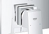 Смеситель Grohe Eurocube 24062000 для ванны с душем