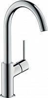 Превью фото Смеситель Hansgrohe Talis 32084000 для раковины № 1