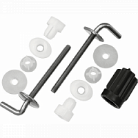 Превью фото Крепление HARO металлическое, B1202Y, двухпозиционное, без эксцентрика, нижний монтаж, для сидений без микролифта № 1