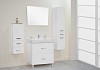 Комплект мебели для ванной Акватон Америна Н 80 белая  № 2