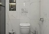 Готовое решение Teymi: Инсталляция Aina 45 + клавиша смыва Ellie хром + унитаз Vitra Pro F01357 № 3