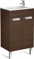 Превью фото Тумба под раковину Roca Debba 50 венге № 1