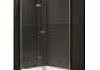Душевая дверь Cezares Elena BS13 130 см 40+45/45 левая текстурное стекло № 3