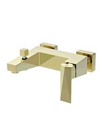 Превью фото Смеситель Bravat Iceberg F676110G-01 для ванны с душем № 1