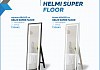 Зеркало напольное с подсветкой в полный рост Teymi Helmi Black Edition 49x165 LED сенсор T20242 T20242 № 5